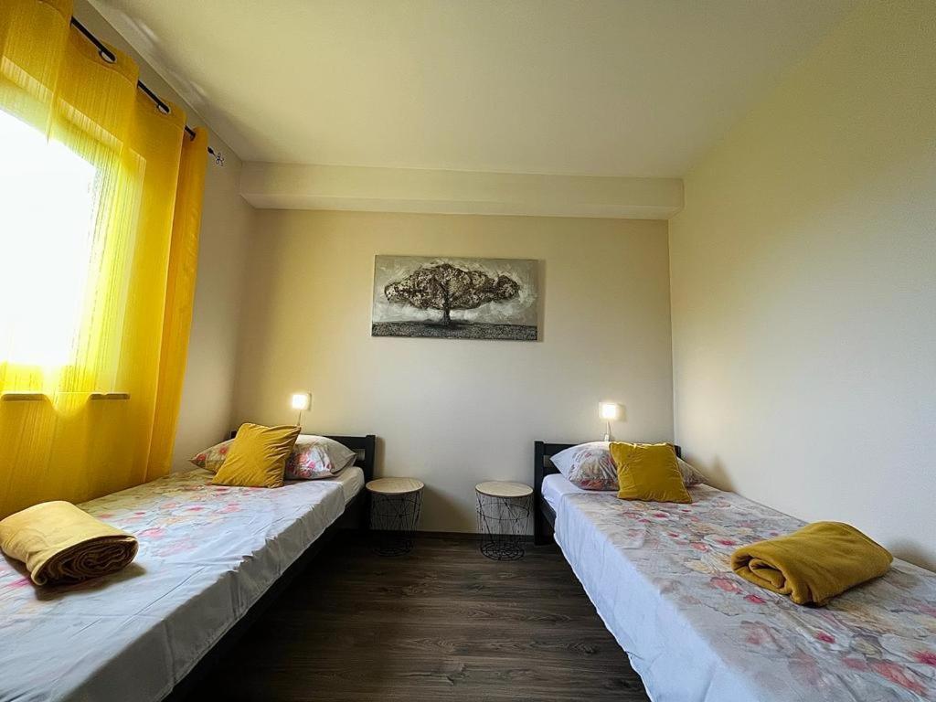 Pomerino Apartmans Exteriér fotografie