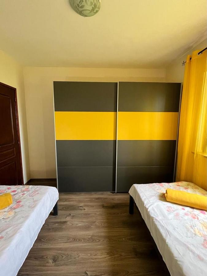 Pomerino Apartmans Exteriér fotografie